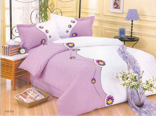 優(yōu)棉家紡產(chǎn)品展示(4)