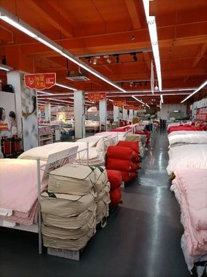 a愛夢(mèng)家紡廠在哪里--探尋紡織行業(yè)的瑰麗之地