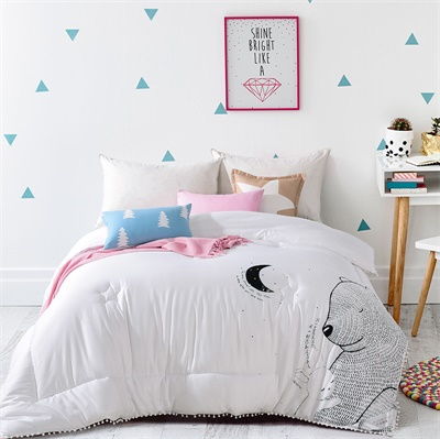 夏涼被 單人 夏涼被 鴻巢夢(mèng)家紡 查看